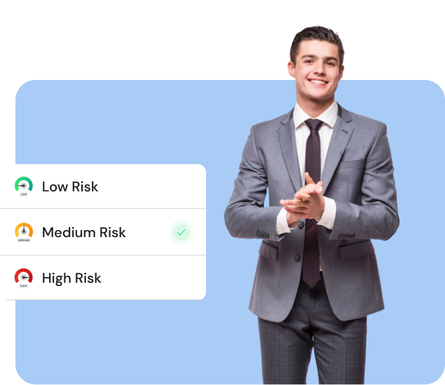 Self-managed investing